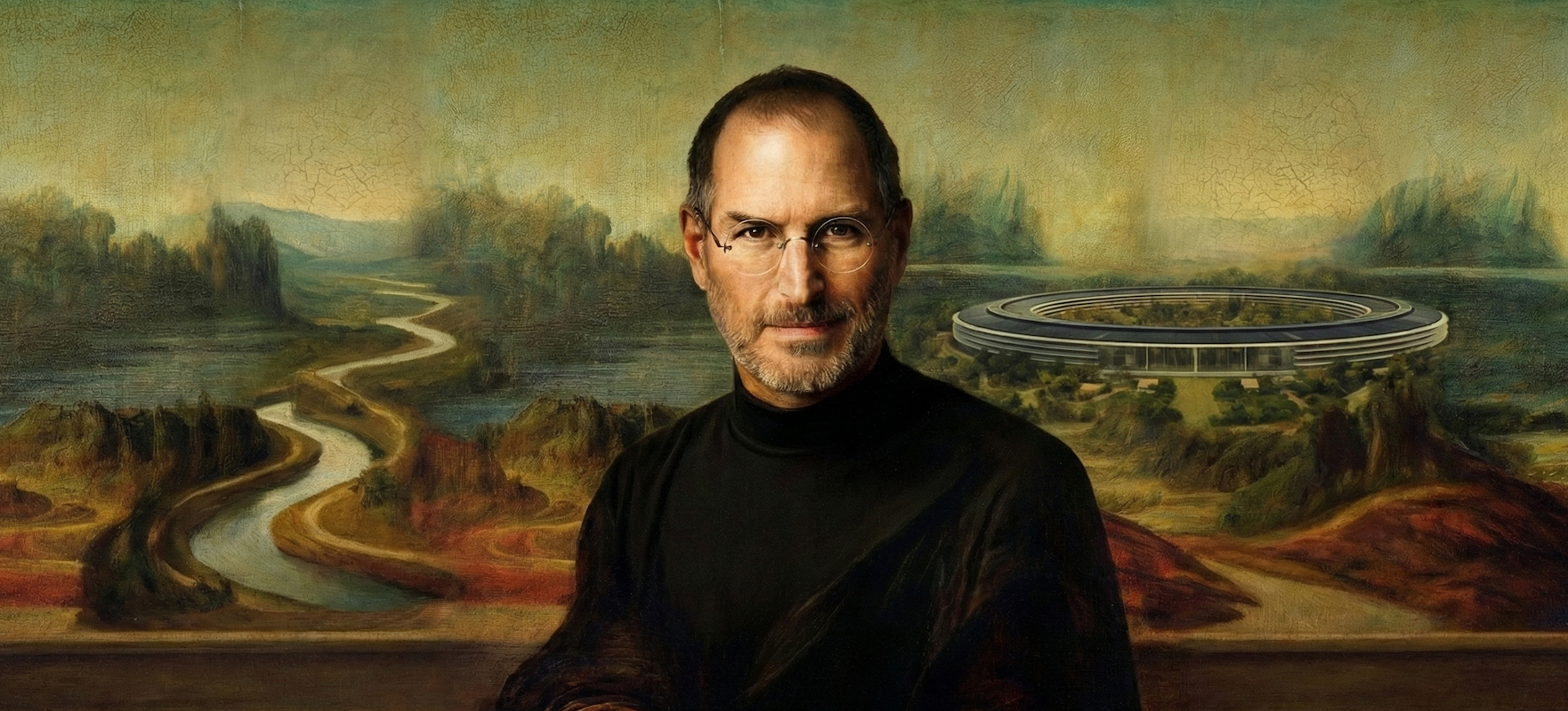 Steve Jobs & The Art of Seeing Differently